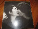 JOHN LENNON & YOKO ONO - 'DOUBLE FANTASY' VINYL LP