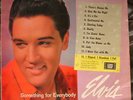Elvis Presley  German LP Something for everybody LPM-2370