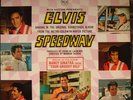 Elvis Presley  German LP LSP- 3989  Speedway