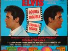 Elvis Presley  German LP Double Trouble LSP-3787