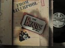 THE BEATLES BOX FROM LIVERPOOL 8 record Parlophone set from 1980