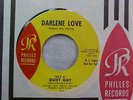 DARLENE LOVE 45 RPM PROMO HE'S A QUIET GUY / STUMBLE AND FALL PHILLES 123