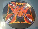 KISS -SONIC BOOM-1LP-REISSUE ON PICTURE DISC-ULTRALIMITED-1LP-MINT
