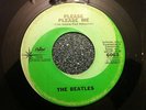 THE BEATLES - PLEASE PLEASE ME / FROM ME TO YOU - VERY RARE STARLINE CAPITOL 45