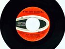 N. Soul Jack Montgomery My Dear Beloved (Misspelt Title) Scepter 45 12152