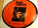 IRON MAIDEN - THE SOUNDHOUSE TAPES - RARE NUMBERED 7