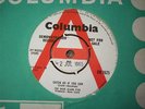 EX+ UK 45 - DEMO - COLUMBIA - DAVE CLARK FIVE - CATCH US IF YOU CAN
