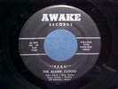 Alarm Clocks/Rare Ohio garage/Yeah/scuffy VG