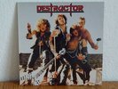 Destructor- Maximum Destruction, Vinyl LP, Slayer, Metallica, Kreator, US Metal