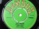 Jerry Jones - Still Waters / Brentford All Stars - Wigwam (Banboo BAM65) 1970