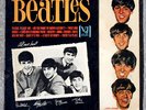 VINTAGE Songs Pictures Stories of the Beatles 1963 Vee-Jay Mono Record Album LP
