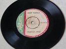 DEEP PURPLE - HIGHWAY STAR,  TURKISH PRESSING 7''