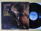 Etta James - Queen of Soul - Original Cadet LP 4040