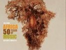Various - Africa : 50 Years Of Music   5LP-BoxNEU