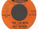 NORTHERN SOUL   BILLY WATKINS   THE ICE MAN   ERA