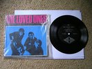 THE LOVED ONES EP BLACK W@G 45 RPM