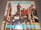 Jah Warriors-Poor Man's Story RARE UK ROOTS LP/VISTA SOUNDS/1983