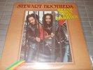 Stewart Brothers-Break Down The Barrier Lp ROOTS/DIGITAL/1984 TRACKS HOT LABEL