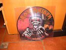 IRON MAIDEN - A REAL DEAD ONE LP  & GREAT COLLECTOR PICTURE DISC 