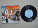 RARE- THE CHAM-CHAM & LADY PENELOPE (Original Century 21 THUNDERBIRDS 33rpm EP)