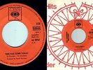 The CHAMBERS BROTHERS : Time has come today (CBS,1968) 7