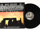 MAYHEMIC TRUTH -In Memorium LP 1st press Iron Pegasus ltd. 500