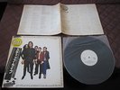 Live Stiffs Japan Promo White Label Vinyl LP w OBI Nick Lowe Elvis Costello MOD