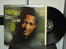 Sam Cooke - Night Beat - LP - Stereo - DYNAGROOVE - LSP-2709 1963