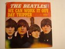 THE BEATLES We Can Work it Out/Day Tripper 45 Picture Sleeve