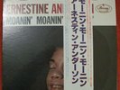 ERNESTINE ANDERSON Moanin' Low RARE Japanese Stereo LP (Mercury 15PJ37)