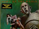 Original  White Label PROMO Elektra 6E-112 Prog Rock LP QUEEN News Of The World