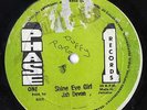 CHANTELLS - BAD REPUTATION / JAH DEVON - SHINE EYE GIRL RARE ROOTS PHASE 1