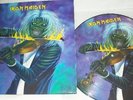 Iron Maiden- Maiden Denmark/4 track 10inch picture disc/MINT