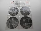 THE BEATLES  1988  UK  BAKTAPAK RECORDS 4 INTERVIEW PICTURE DISC S EXCELLENT