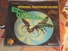 THE GREEN HORNET ORIGIANL TV SCORE LP STEREO 20TH CENTURY MINT IN SHRINK