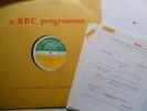 BBC TRANSCRIPTION LP Top Of The Pops 106 UK 60's THE ZOMBIES Cat Stevens Freddie