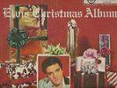 ELVIS PRESLEY  SOUTH AFRICA LP  ELVIS' CHRISTMAS ALBUM