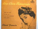 CONNIE FRANCIS EP SPAIN MGM 22009  first spanish release