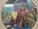 Iron Maiden Stranger in a Strange Land original picture disc 1986