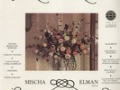 MISCHA ELMAN-VIOLINE-J. SEIGER-PIANO- CAPRICE VIENNOIS- AMADEO AVRS