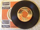 EYES OF BLUE - 45  (PROMO) *HEART TROUBLE* Northern Soul - GEORGE CLINTON (VG+)