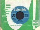 The Capris   German 45er There's A Moon Out Tonight Top Zustand