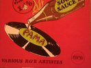 Soul Sauce   -   Various R & B Artistes    -  Pama Records   - Rare 12