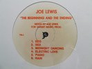 JOE LEWIS 