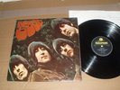 THE BEATLES RUBBER SOUL..MONO LP.UK press orginal EMITEX. -4/-4