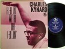 CHARLES KYNARD Reelin With The Feelin LP on Prestige Jazz Funk M-