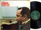 HAROLD LAND The Fox LP on Contemporary 7619 Stereo DG