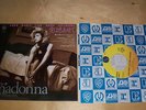 MADONNA - LOVE DON'T LIVE HERE ANYMORE (RARE JAPANESE 7