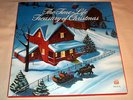 Time Life Treasury of Christmas Beach Boys Elvis Crosby Vinyl Record LP Box Set