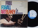 ART BLAKEY Free For All BLUE NOTE 4170 LP NY USA